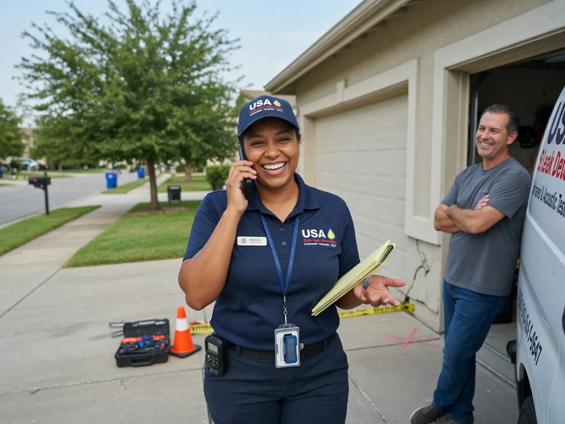 Slab Leak Repair Centreville, VA FAQs